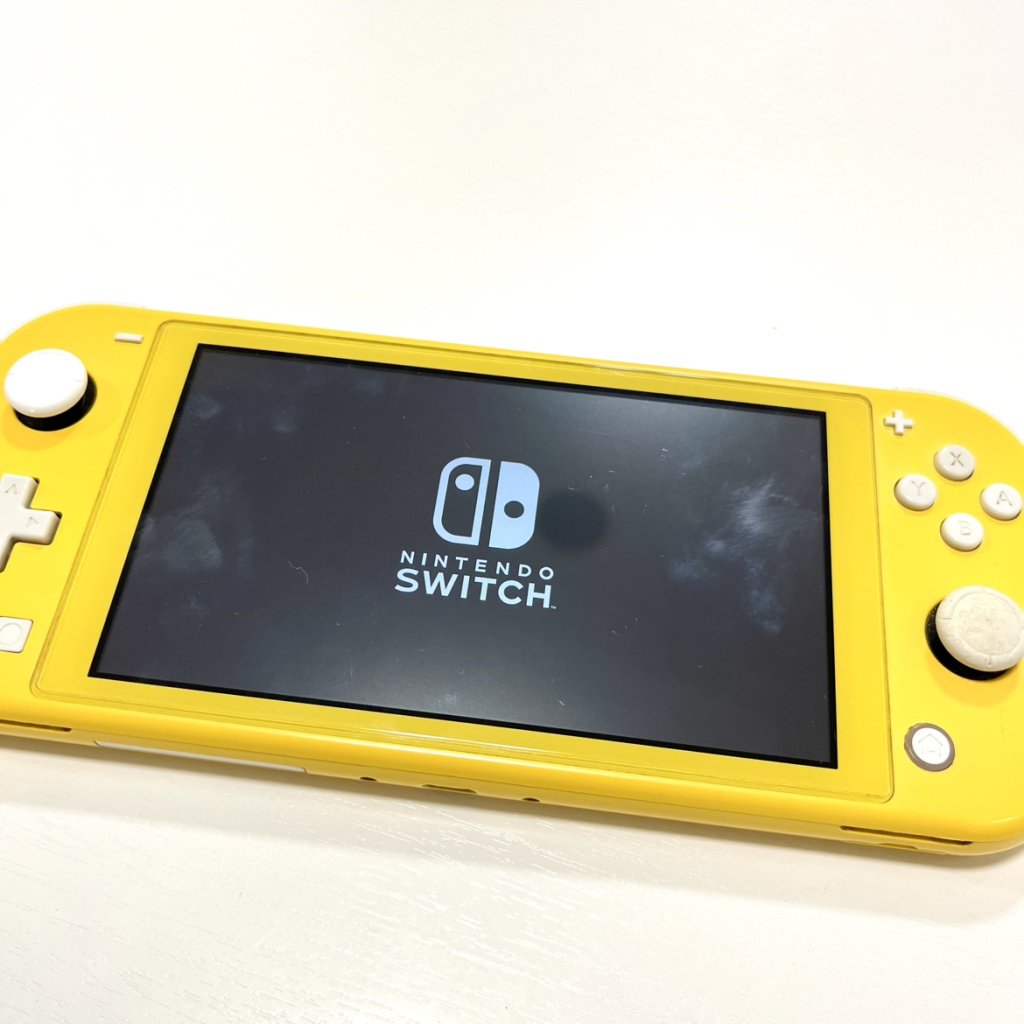 【データそのまま！】任天堂SwitchLite　基板修理