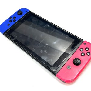 【データそのまま！】NintendoSwitch　液晶交換