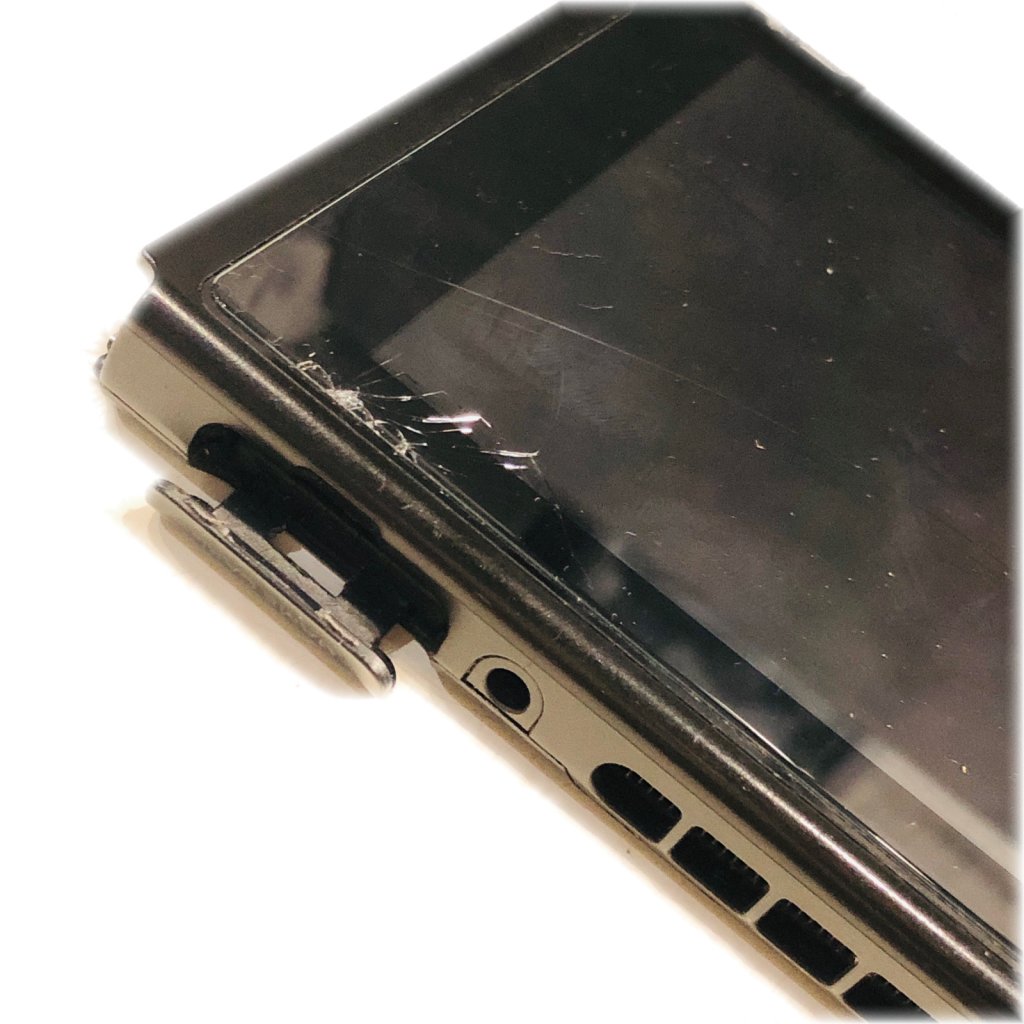 任天堂Switch（ニンテンドースイッチ） ゲームカードスロット交換