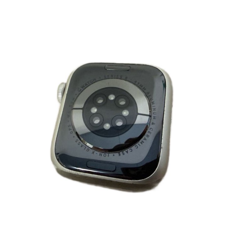 AppleWatch series8 バッテリー交換