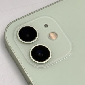 【iPhone12 アウトカメラレンズ修理】写真に映り込むひび割れを改善！｜前橋市箱田町