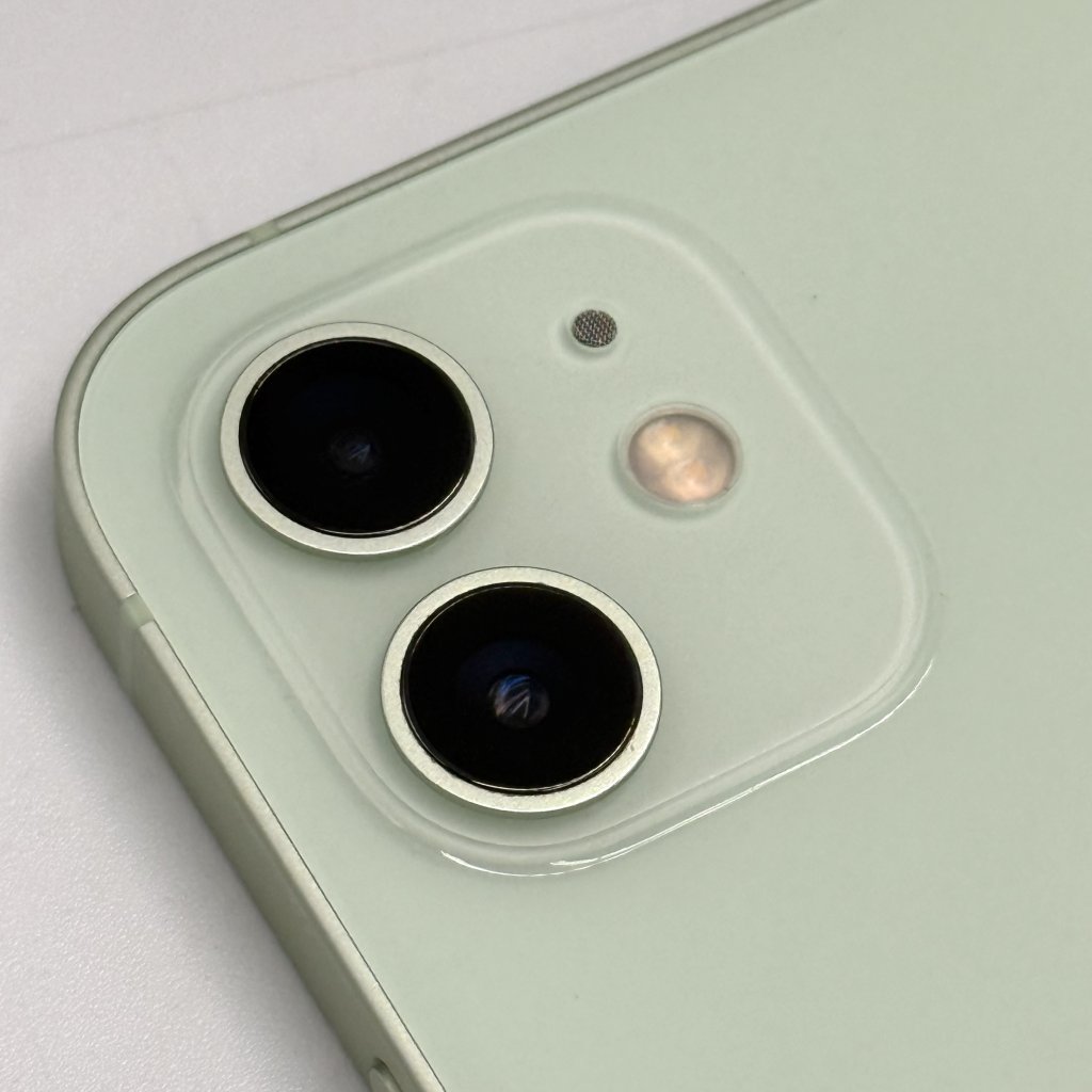 【iPhone12 アウトカメラレンズ修理】写真に映り込むひび割れを改善！｜前橋市箱田町