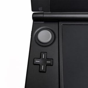 【データそのまま！】3DS ボタン 修理