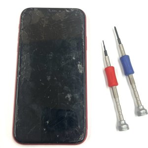 iPhone11 液晶交換