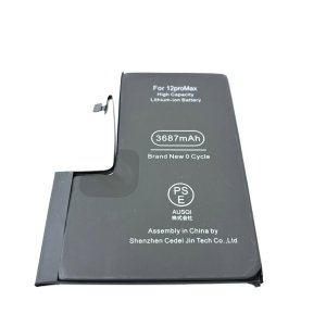 iPhone12ProMax バッテリー交換
