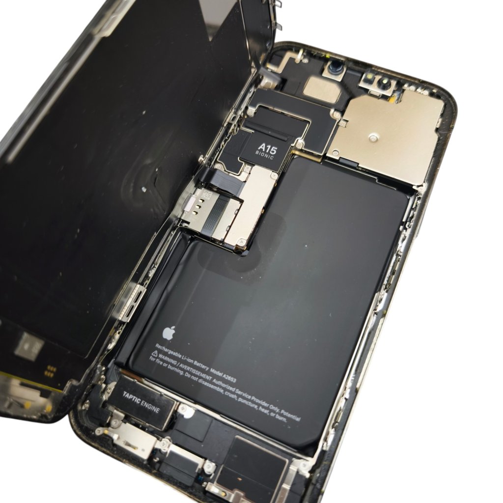 iPhone13PRO バッテリー交換