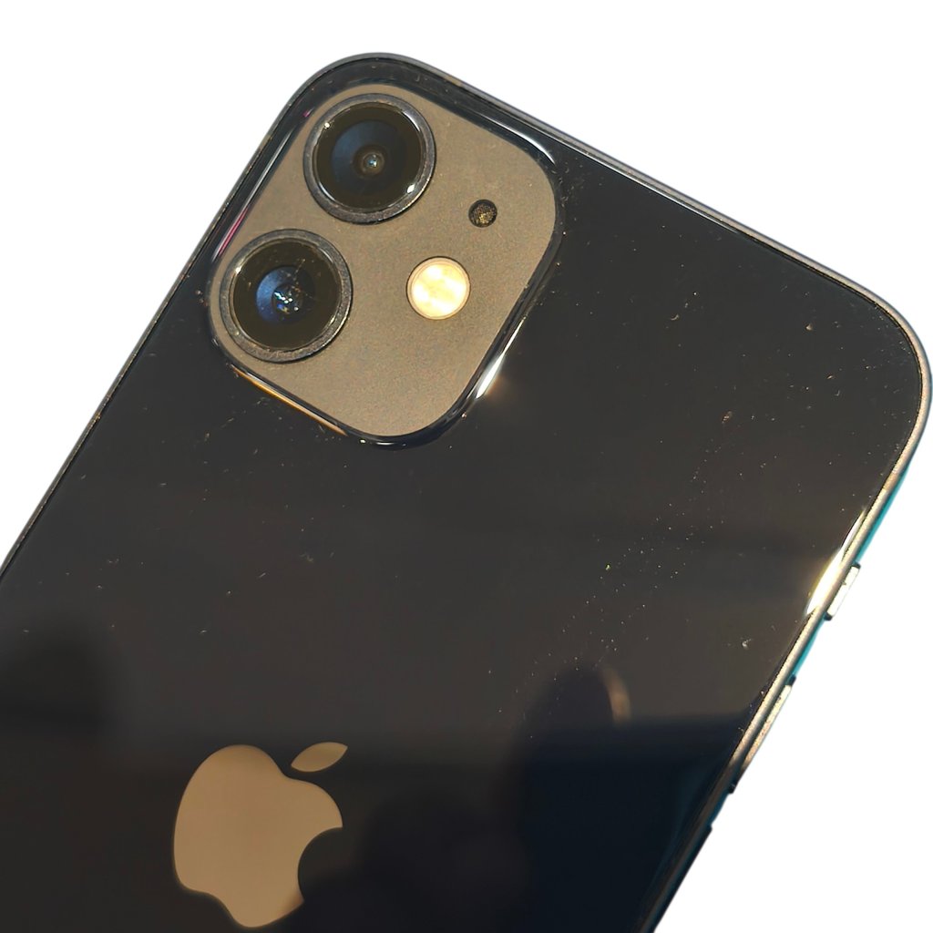 iPhone12 mini アウトカメラ交換