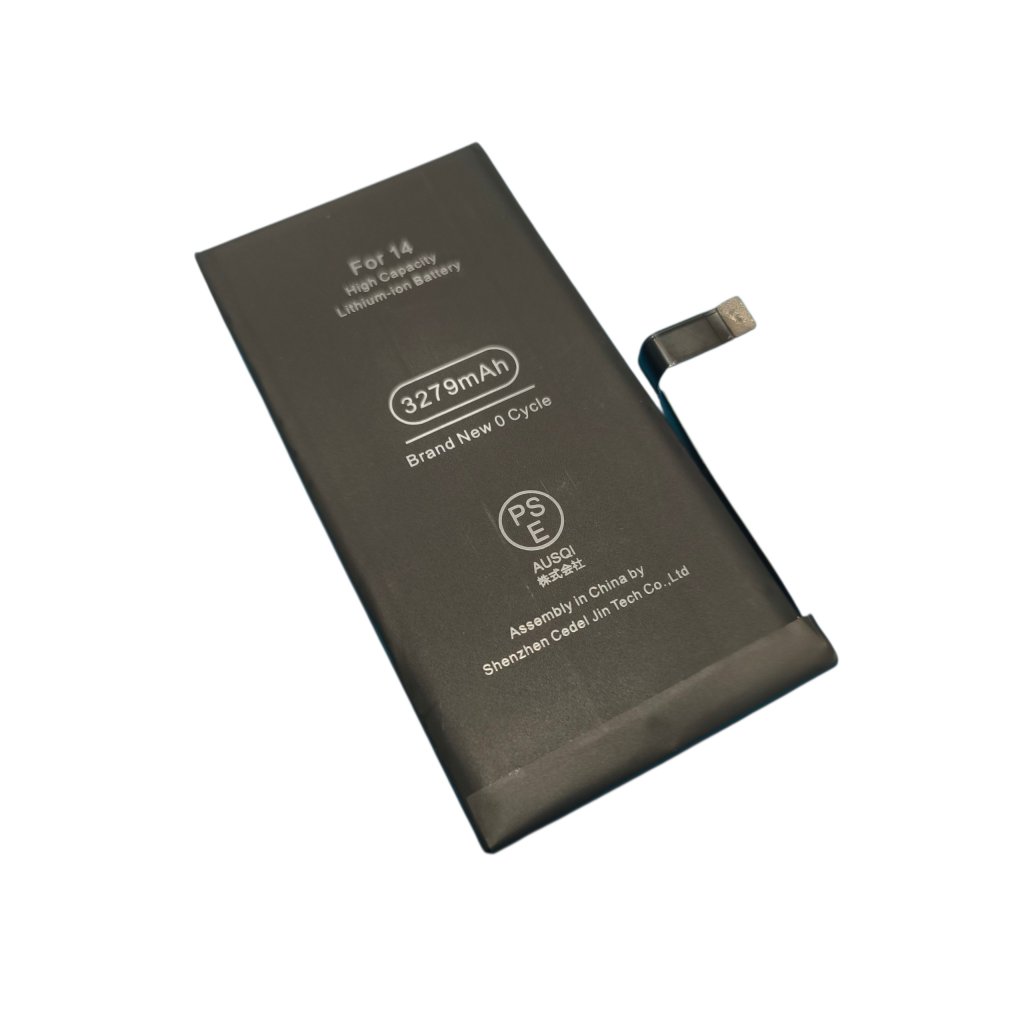 iPhone14のバッテリー交換