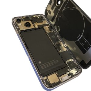 iPhone14 バッテリー交換