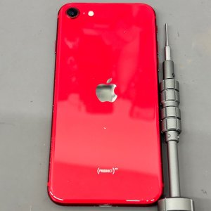 iPhone SE2バッテリー交換