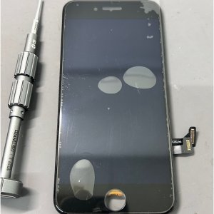 iPhone SE3 液晶交換