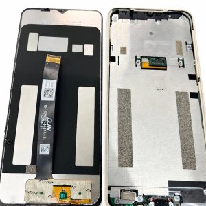 Android  GALAXY A25 液晶交換