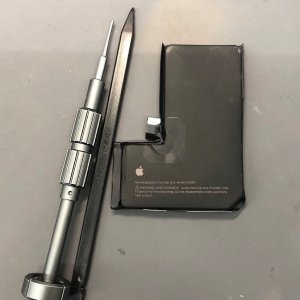 iPhone14Pro バッテリー交換