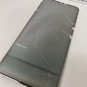 Androidスマホ OPPO Reno3 A 液晶交換