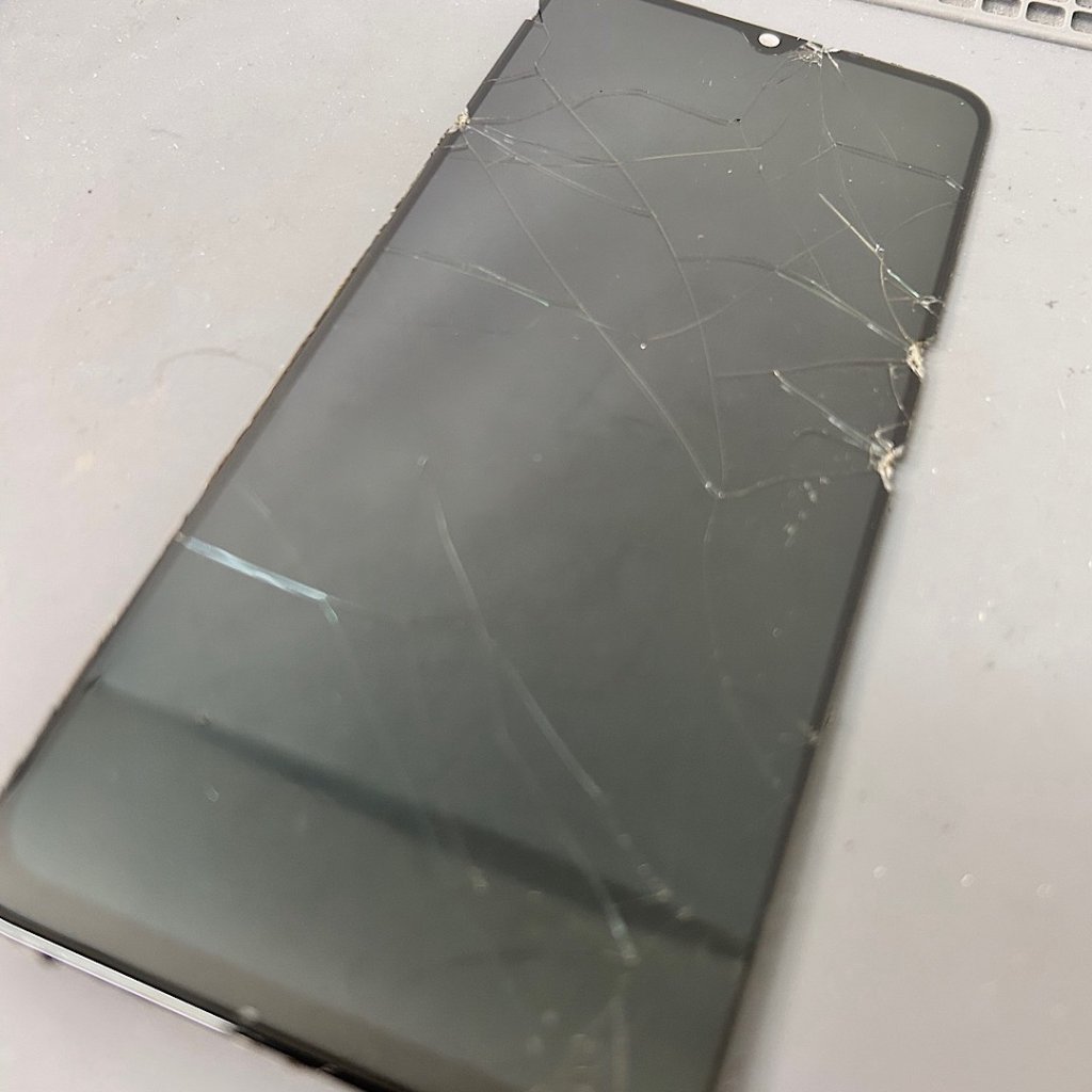 Androidスマホ OPPO Reno3 A 液晶交換