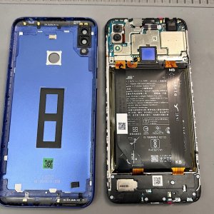 ASUS ZenFone Max M2 バッテリー交換
