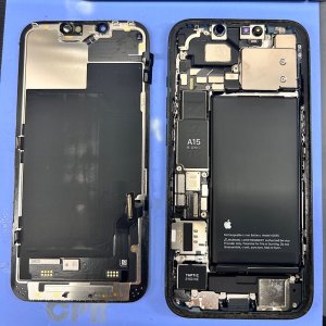 iPhone13 バッテリー交換