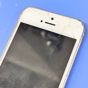 iPhone5s フロントパネル交換