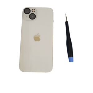 【iPhone13】背面ガラス割れ　バックフレーム交換