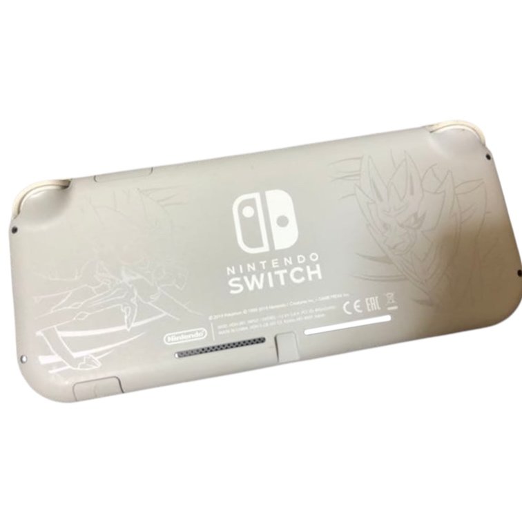 Nintendo Switch Lite　ゲームスロット修理