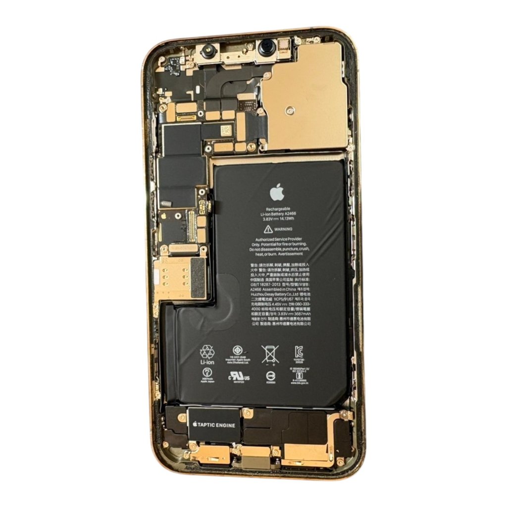 iPhone 12 Pro Max バッテリー交換修理