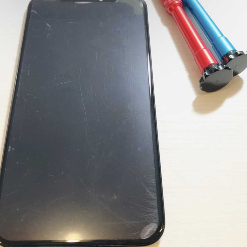 iPhone XR アイフォンXR フロントパネル交換