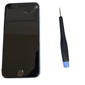【iPhoneSE3】ブラックアウト　パネル交換