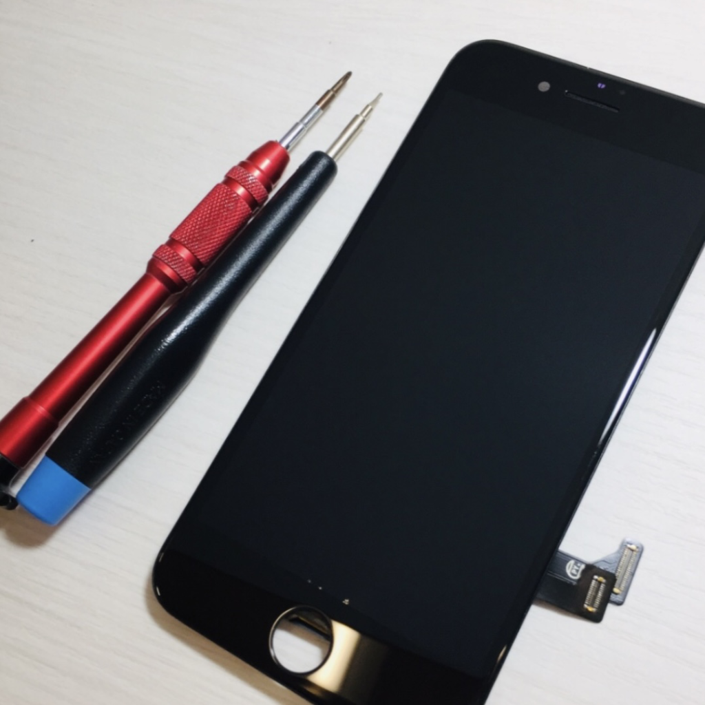iPhone8 アイフォン8 液晶交換