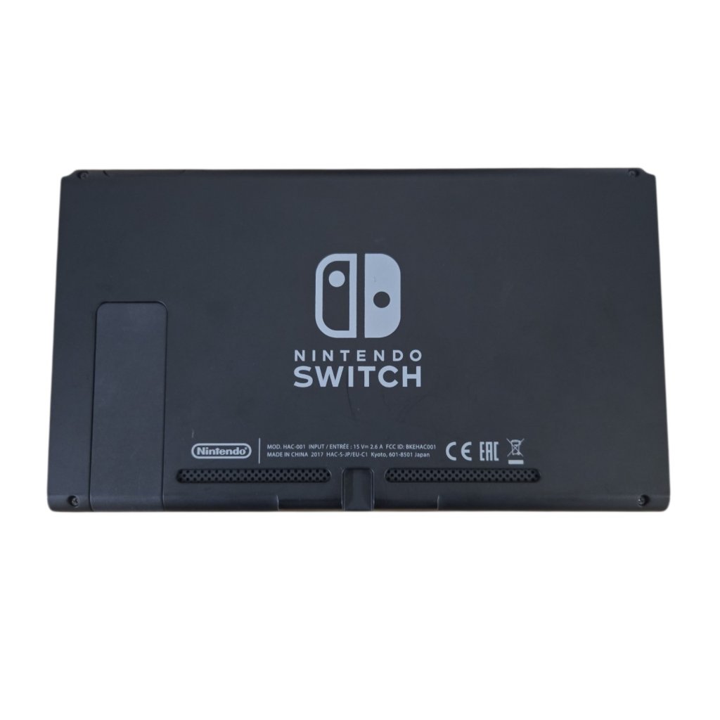 【switch】充電不良　コネクター修理