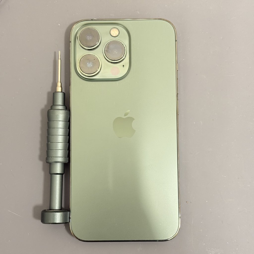 iPhone13Pro バッテリー交換修理