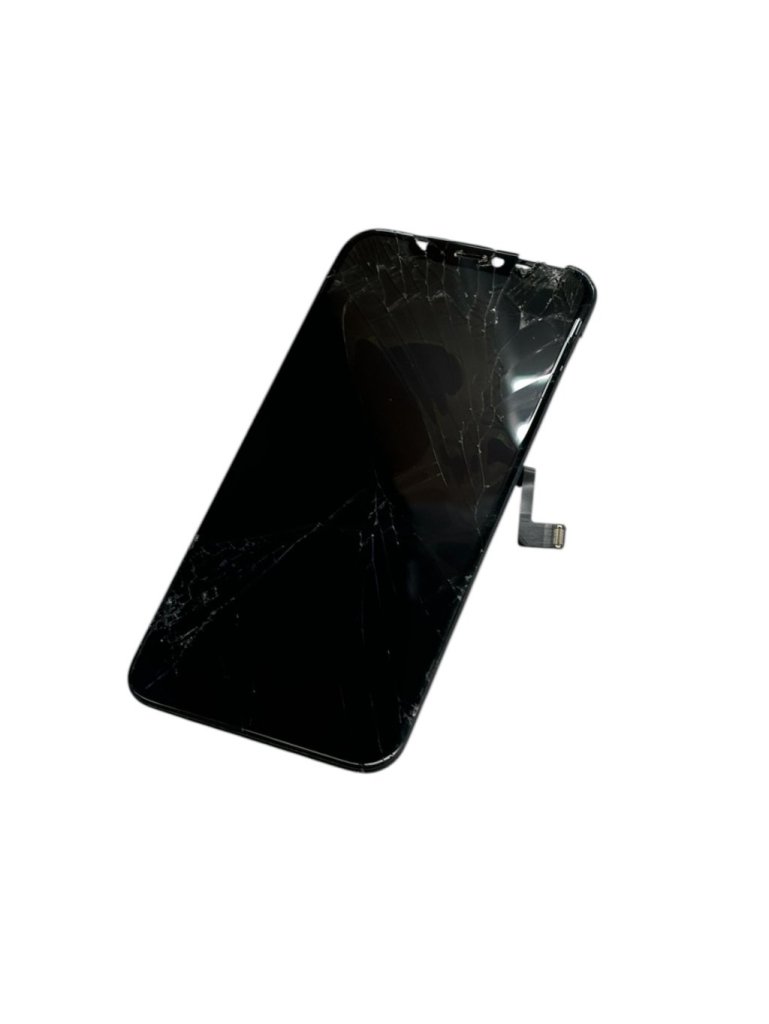 iPhone12 フロントパネル交換