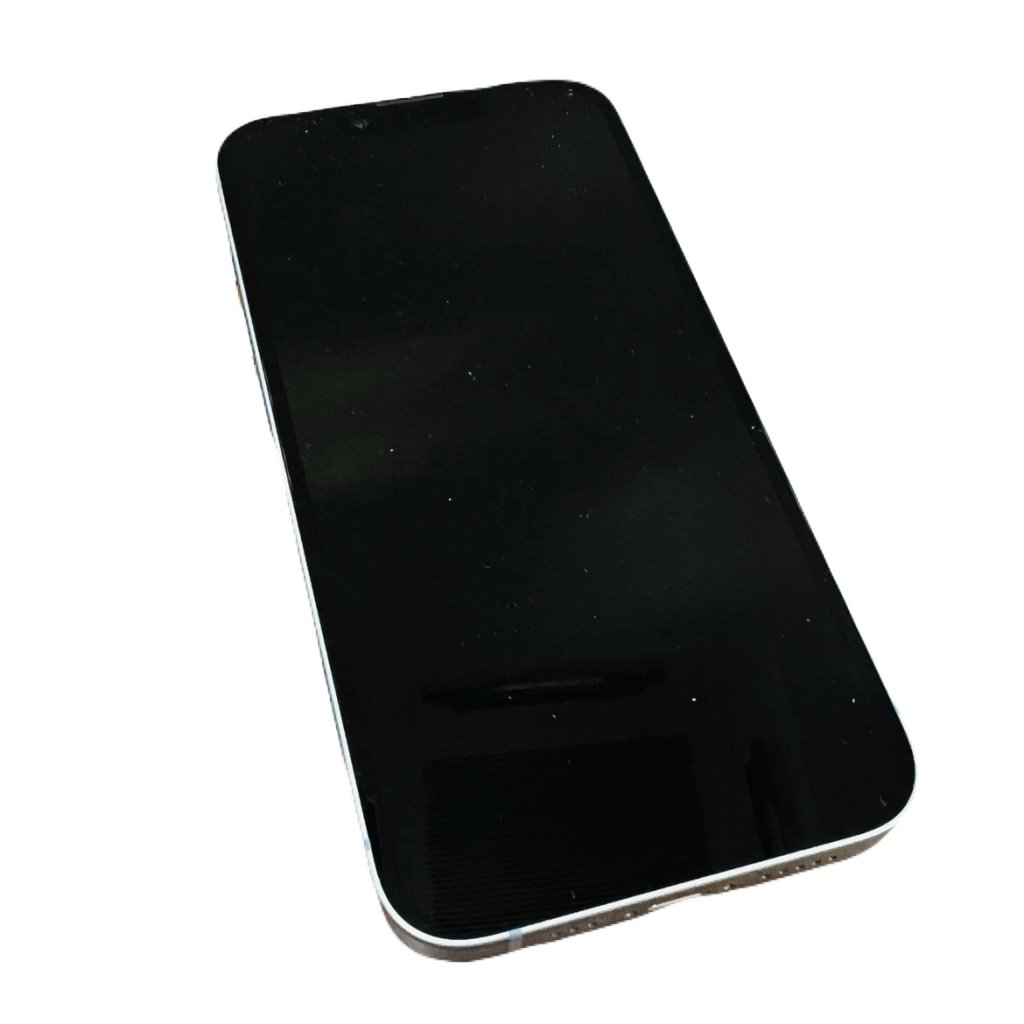 iPhone14　バッテリー交換