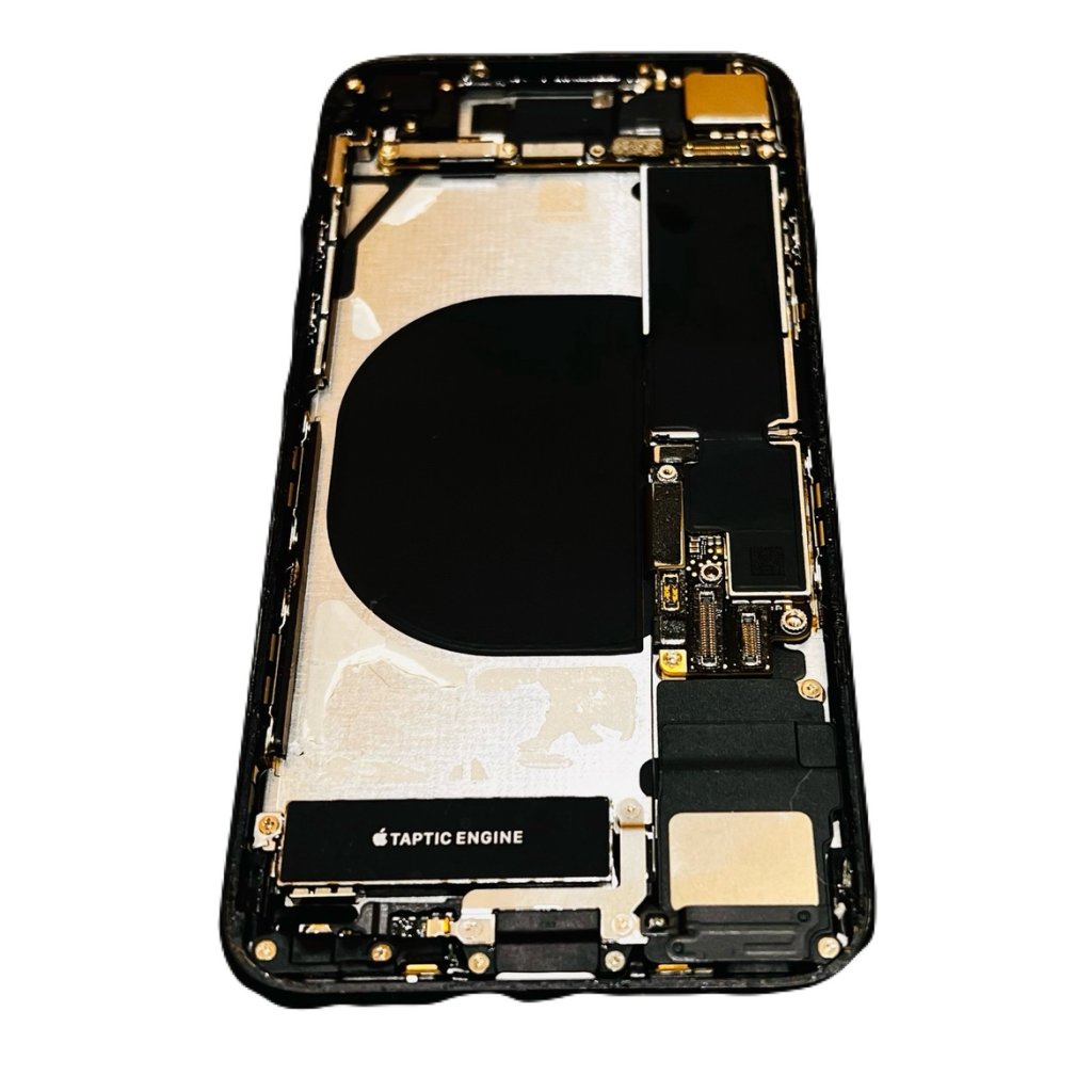 iPhoneSE2  バッテリー交換
