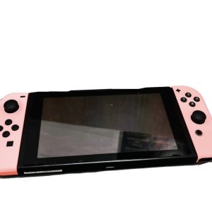 Nintendo Switch  本体レール修理