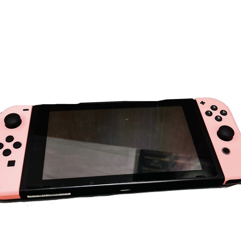 Nintendo Switch  本体レール修理