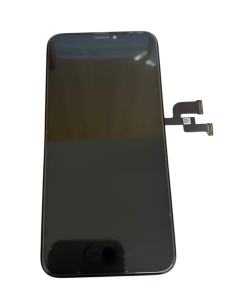 iPhone X　画面交換