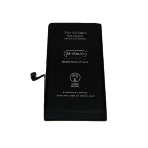 iPhone12 バッテリー交換