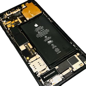 iPhone12 バッテリー交換