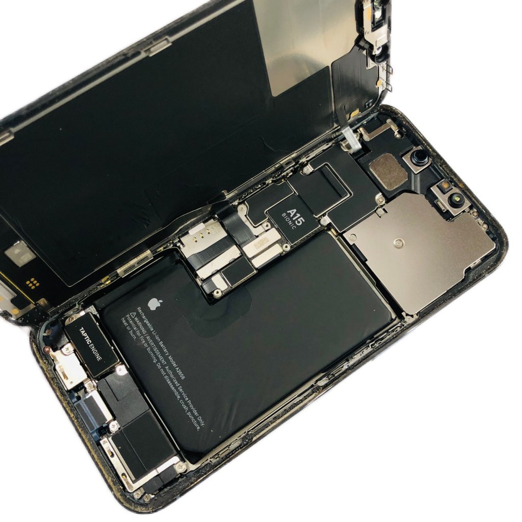 iPhone13Pro バッテリー 交換 修理