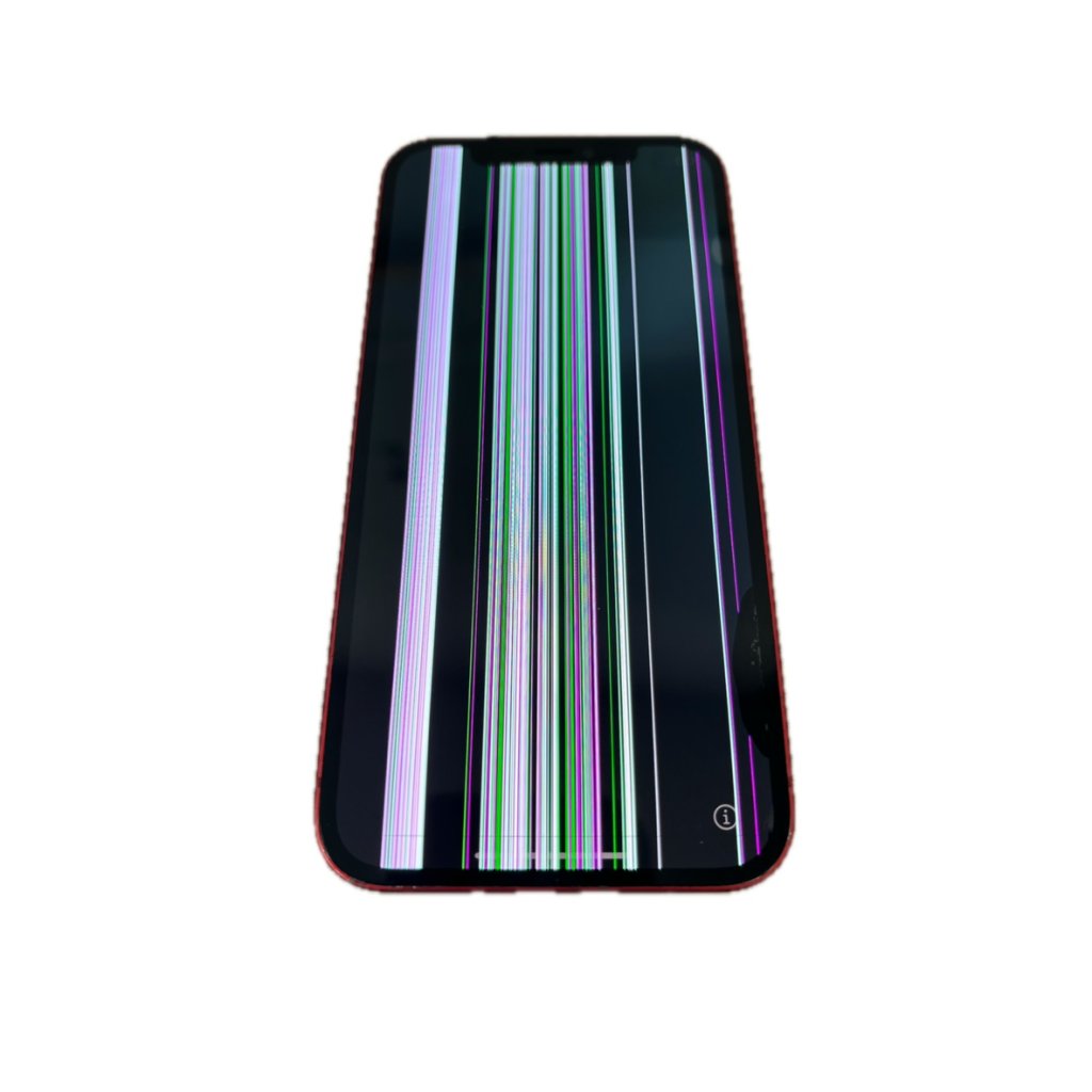 iPhone12　液晶交換