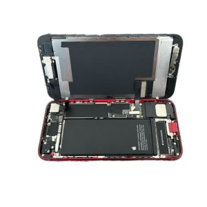 iPhoneSE2　バッテリー交換
