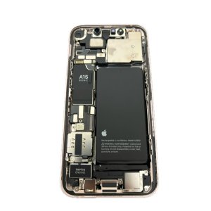 iPhone13mini　バッテリー交換