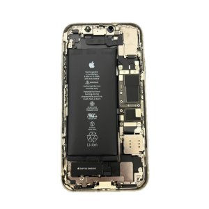 iPhone11　バッテリー交換