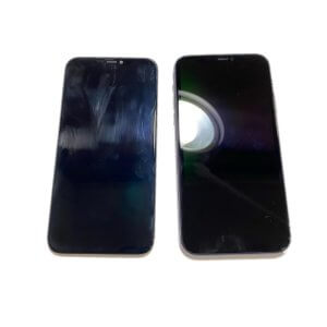 iPhone11 液晶交換（ブラックアウト）
