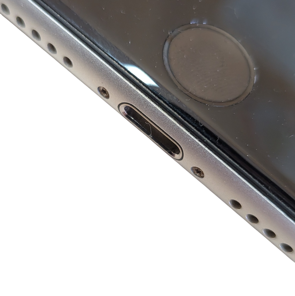 iPhoneSE2 ライトニング交換