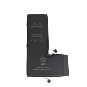 iPhone11pro　バッテリー交換