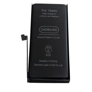 iPhone13mini　バッテリー交換