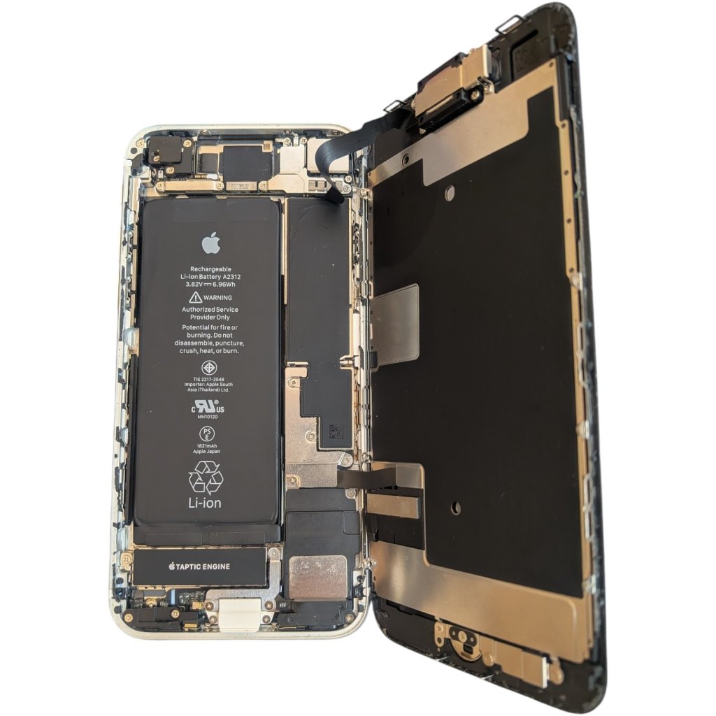 iPhone SE（第2世代） 液晶交換修理