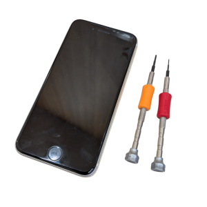 iPhoneSE2 バッテリー交換