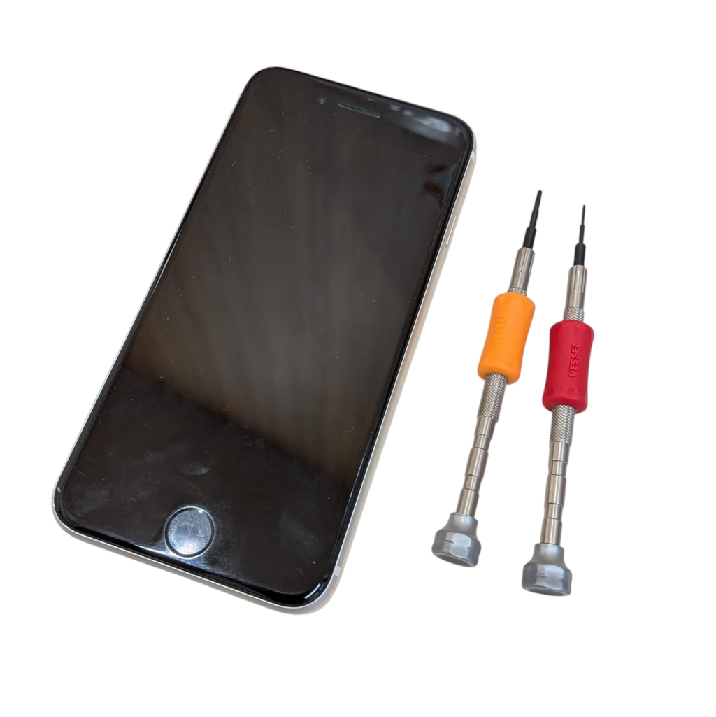 iPhoneSE2 バッテリー交換